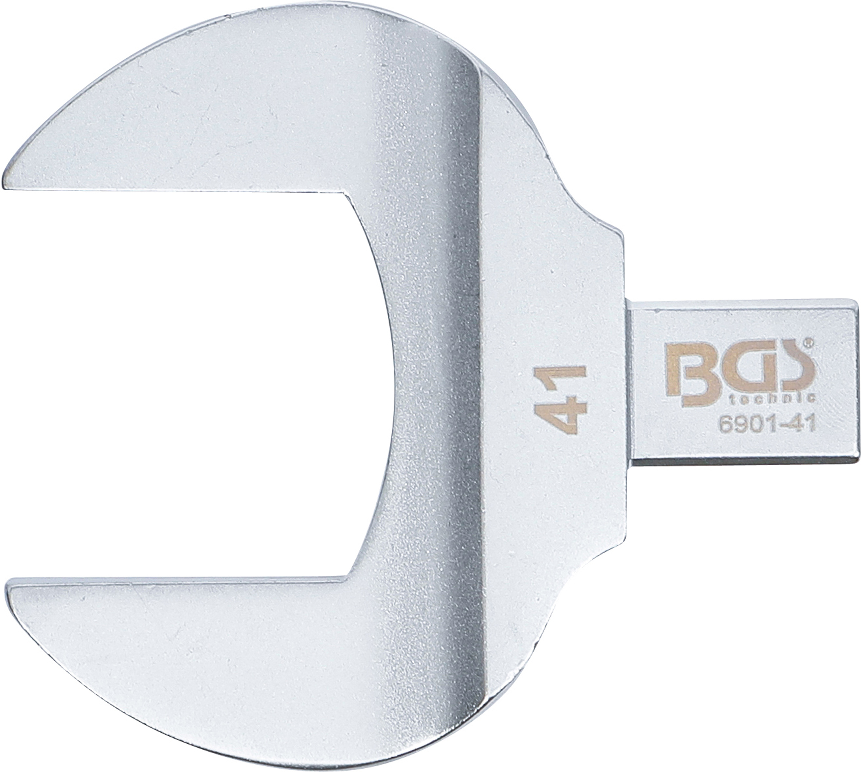 BGS Einsteck-Maulschlüssel | 41 mm | Aufnahme 14 x 18 mm