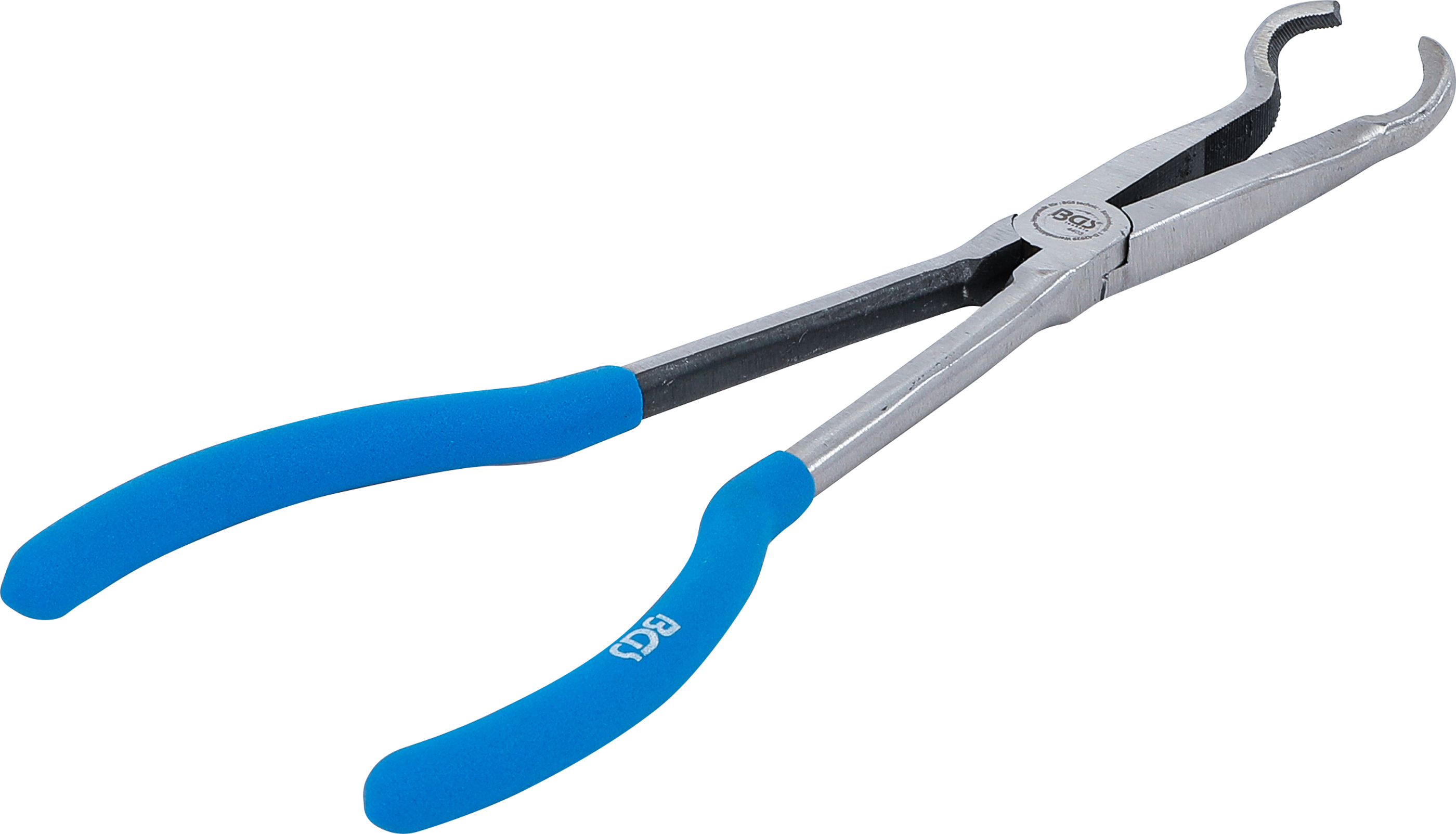 BGS Zündkerzen-Steckerzange | mit Ringspitze Ø 13 mm | 275 mm