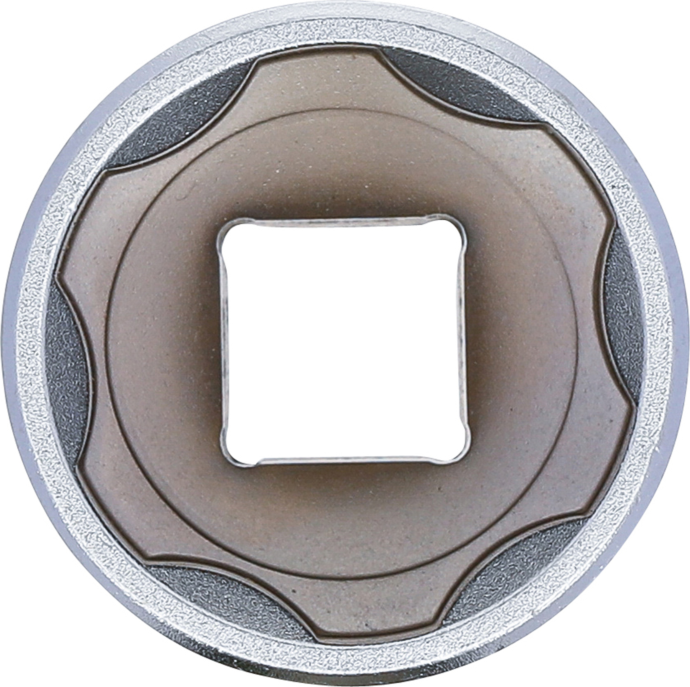 BGS Steckschlüssel-Einsatz Super Lock | Antrieb Innenvierkant 12,5 mm (1/2") | SW 28 mm