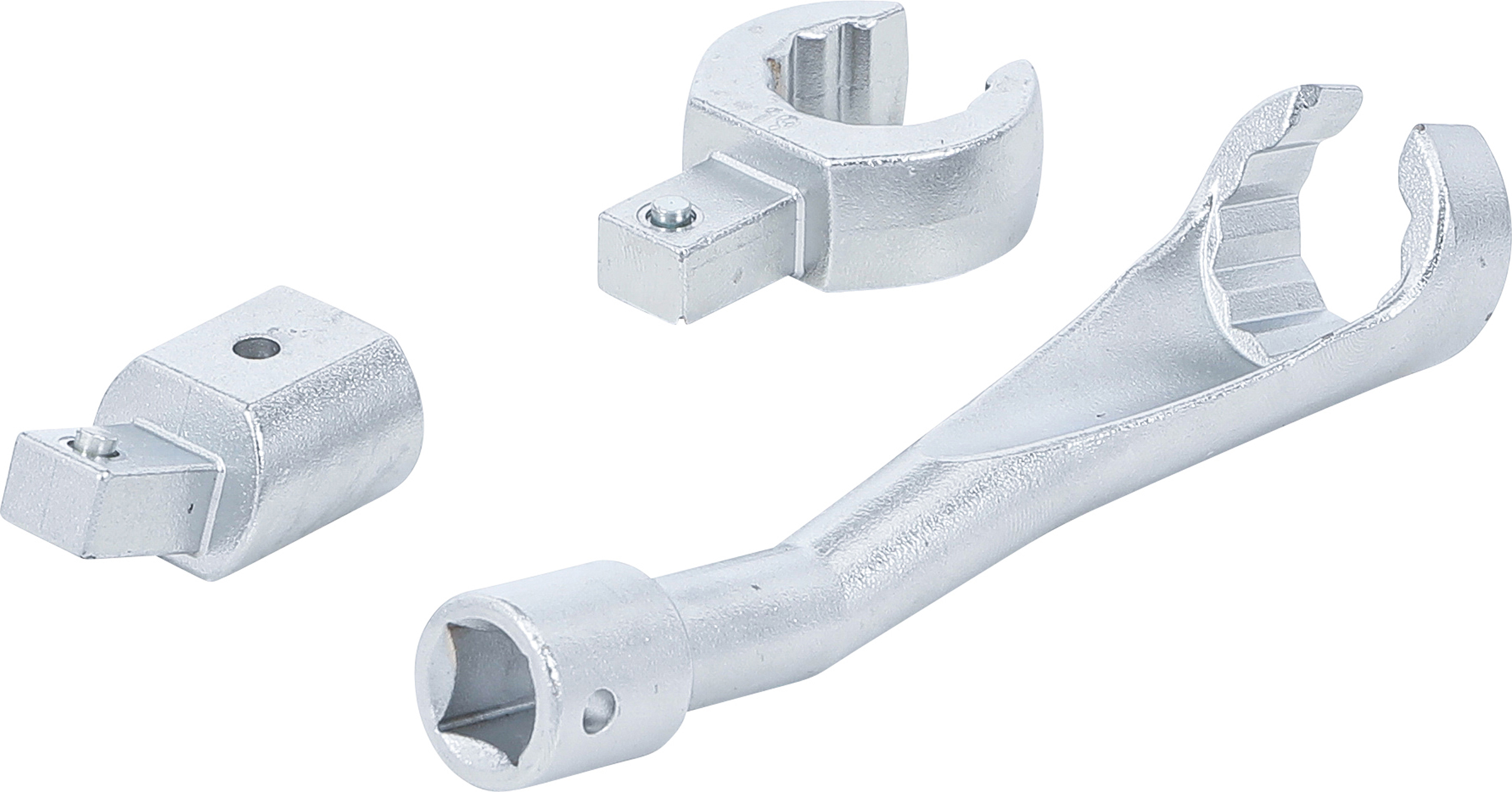 BGS Spezial-Schlüssel für Abgastemperatursensor | SW 19 mm | für VAG | 3-tlg.