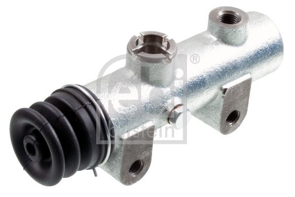 Geberzylinder, Kupplung