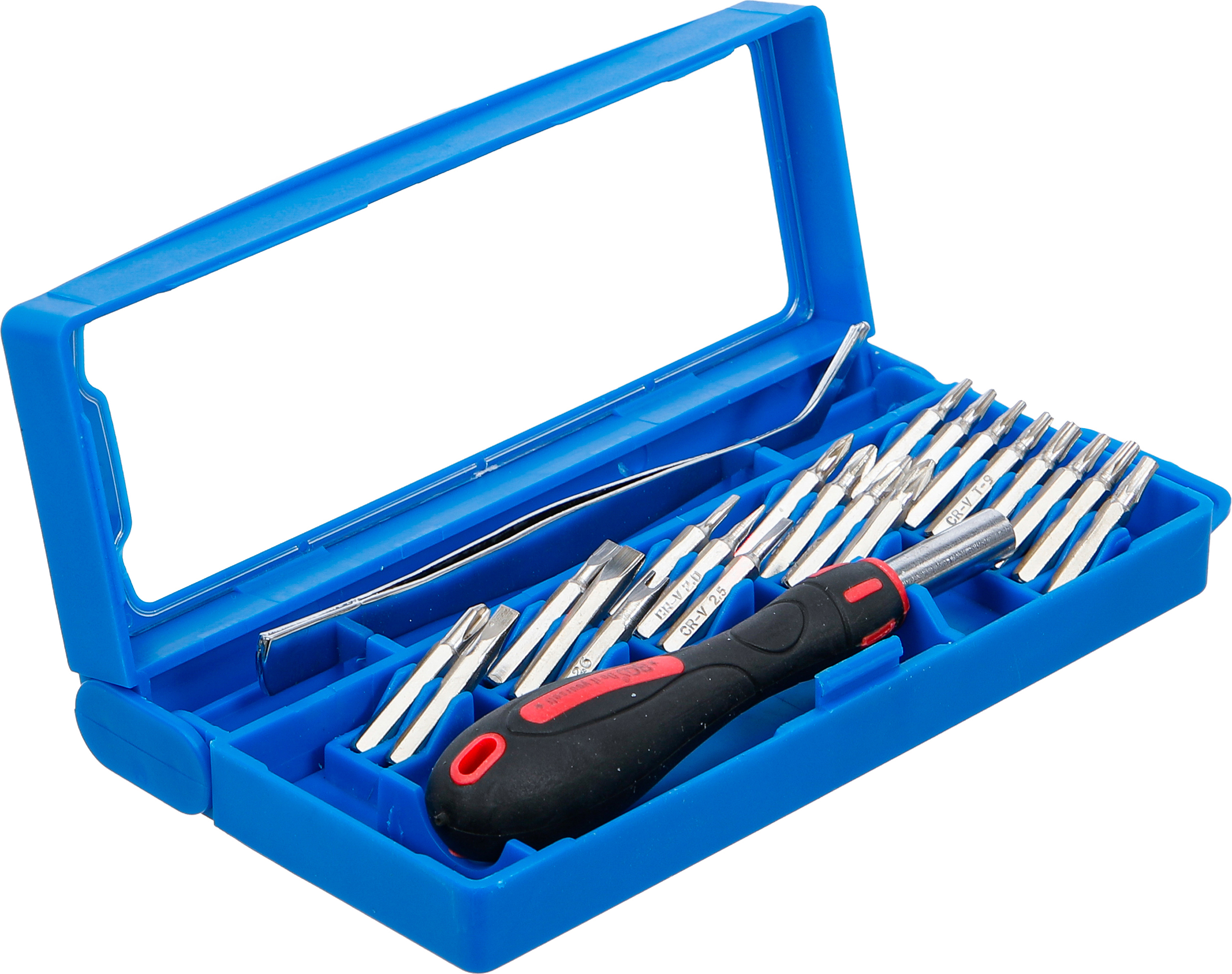 BGS MICRO-Bit-Satz | 22-tlg.