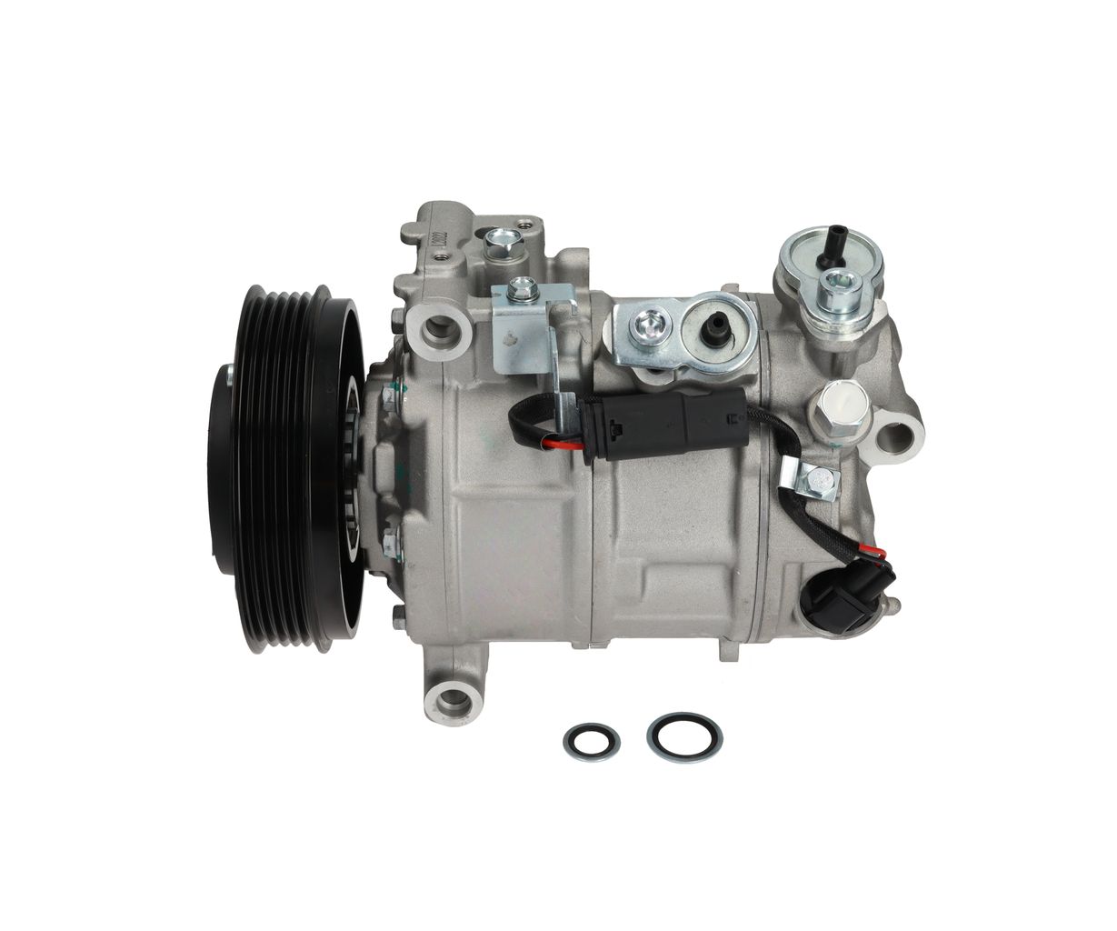 Kompressor, Klimaanlage