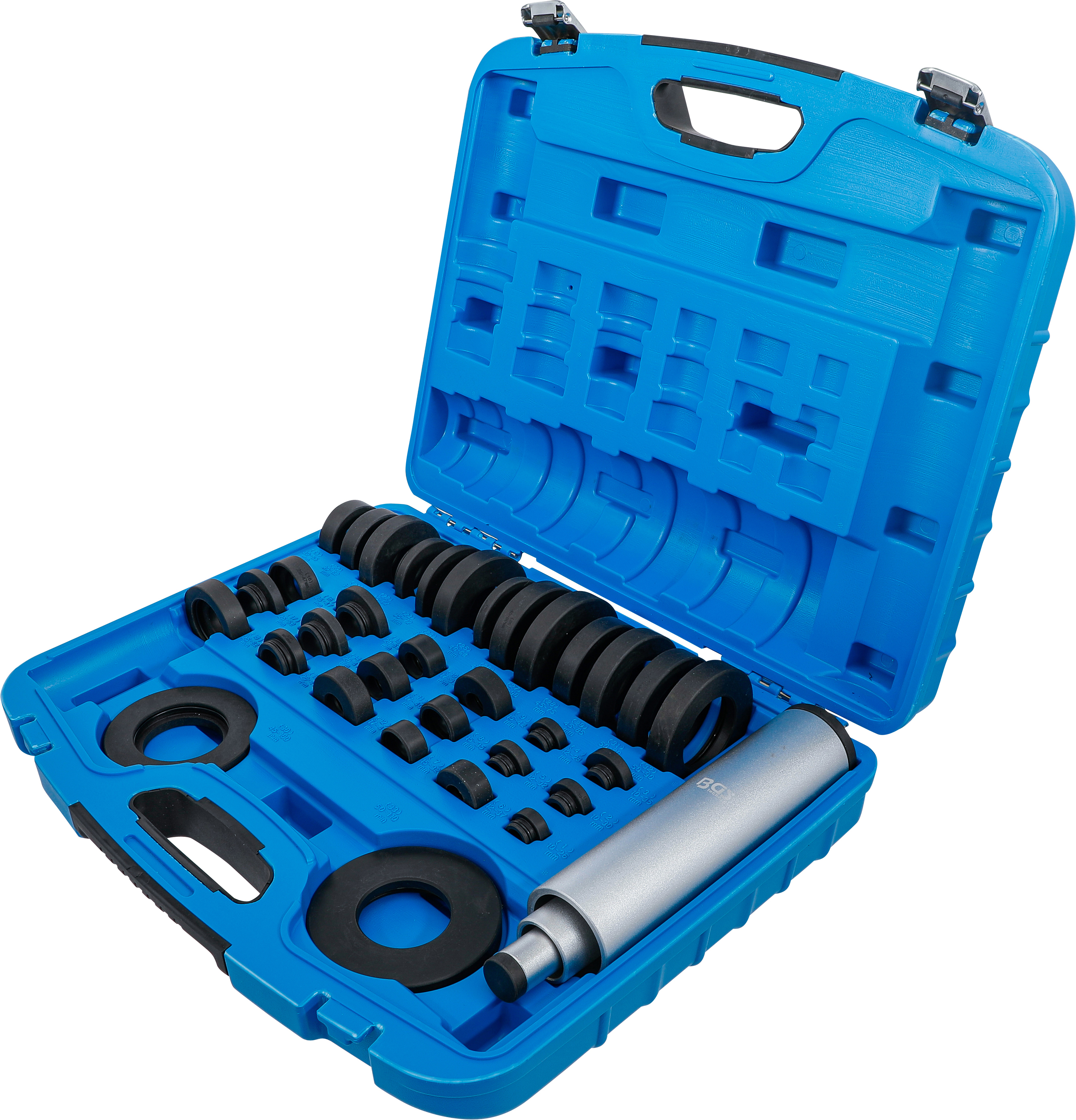 BGS Universal-Lager- und Buchsentreiber-Satz | Nylon | 36-tlg.