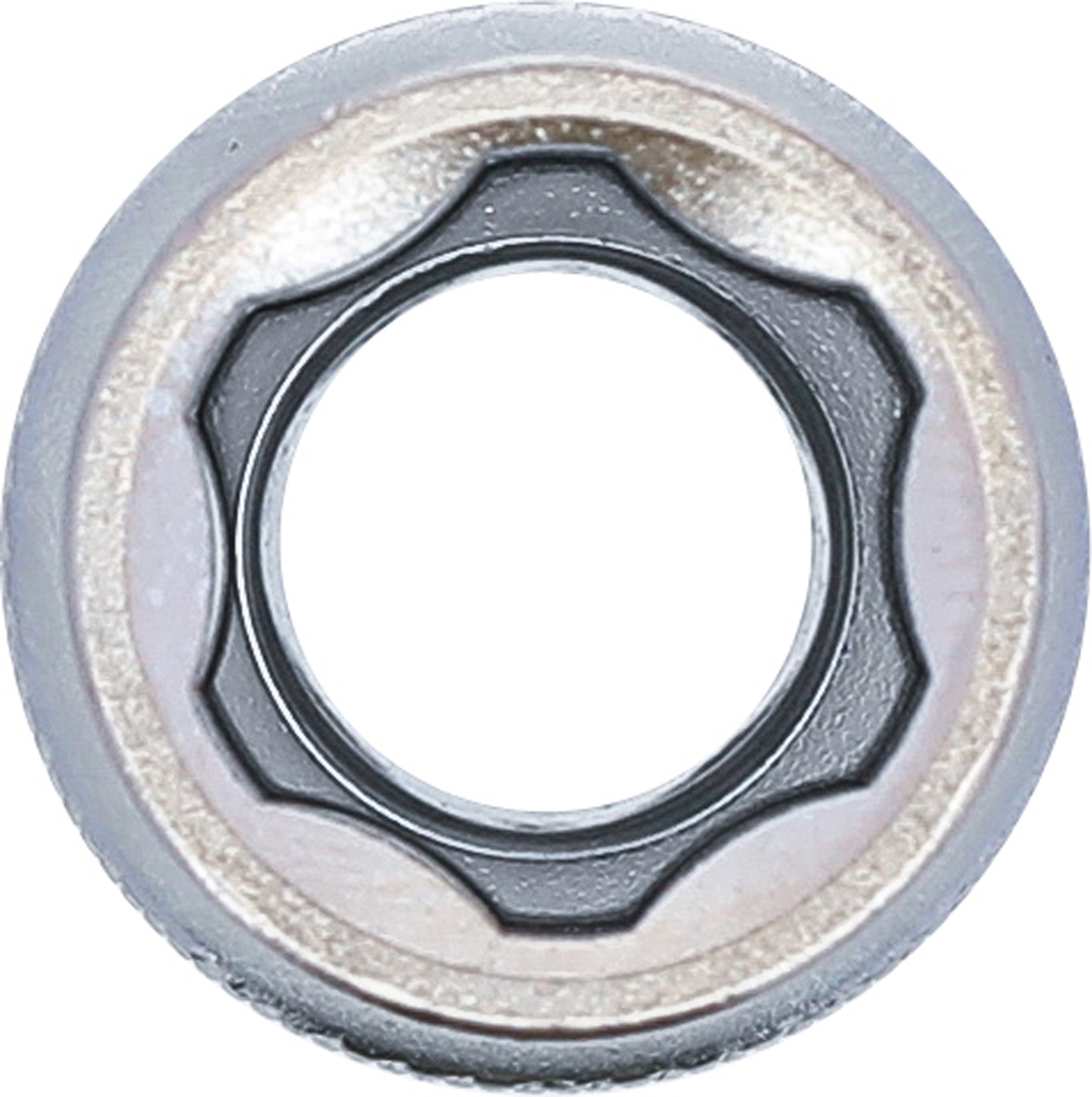 BGS Steckschlüssel-Einsatz Super Lock, tief | Antrieb Innenvierkant 12,5 mm (1/2") | SW 13 mm
