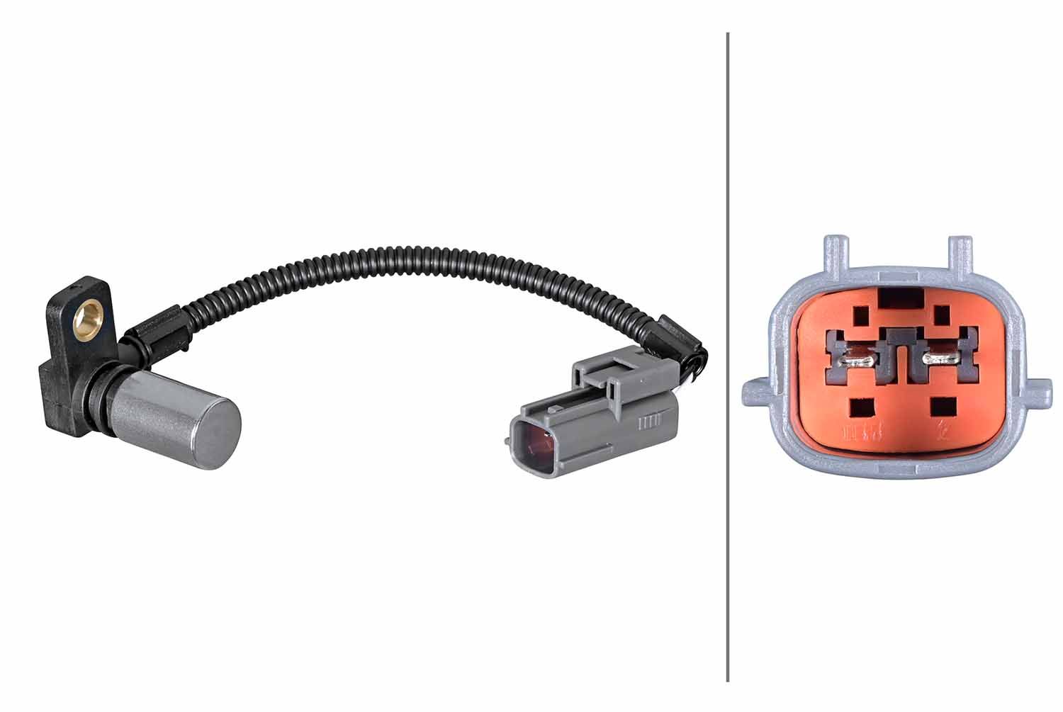 Impulsgeber, Kurbelwelle