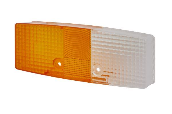 Lichtscheibe, Blinkleuchte