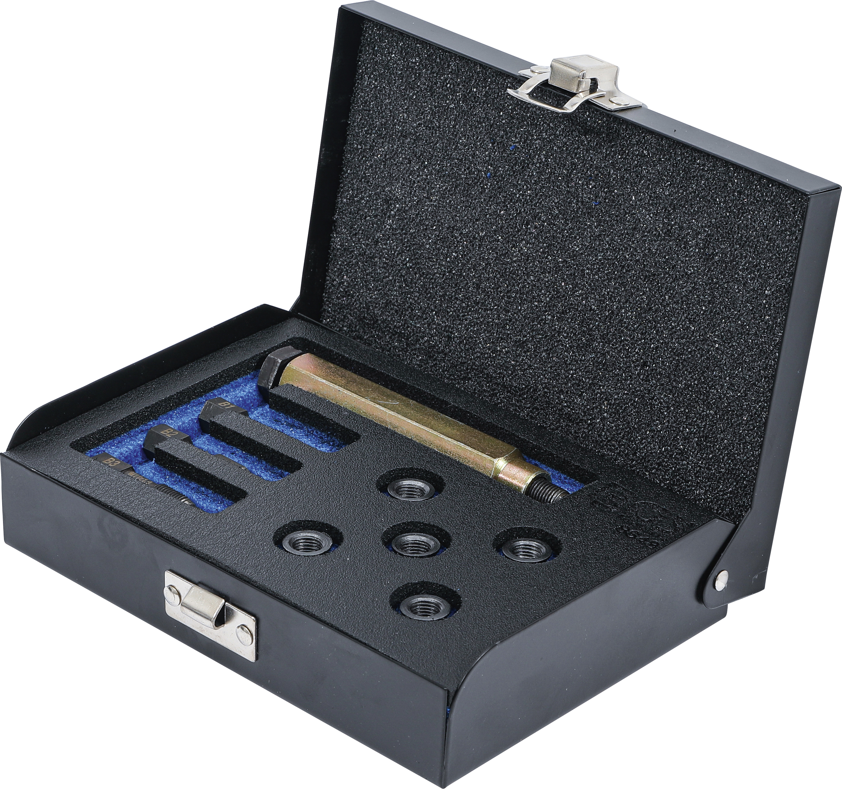 BGS Reparatursatz für Glühkerzengewinde | M9 x 1.0