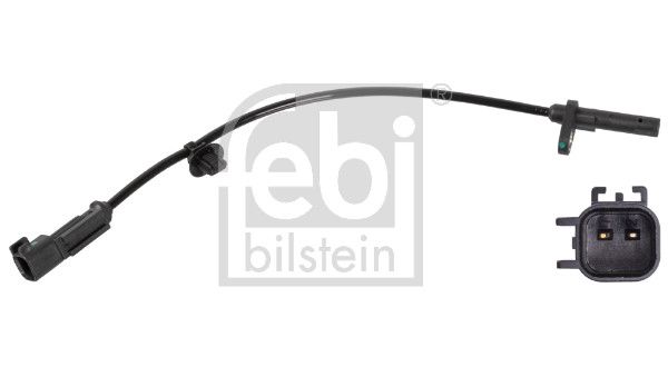 Sensor, Raddrehzahl