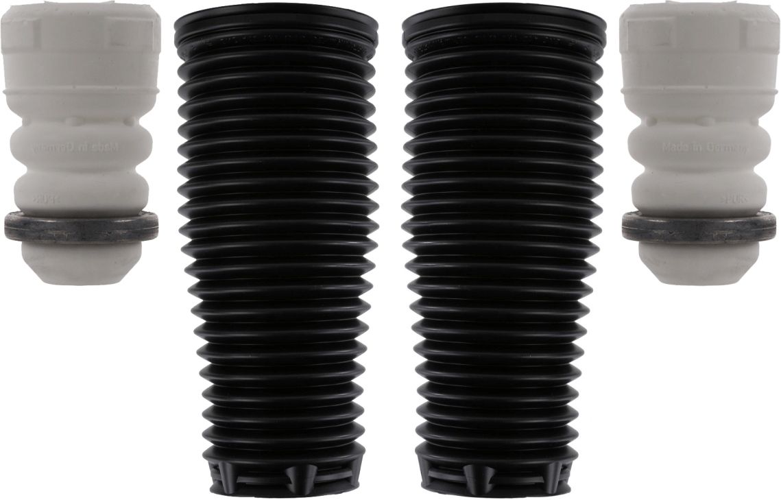 Staubschutzsatz, Stoßdämpfer