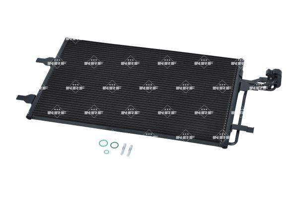 Kondensator, Klimaanlage