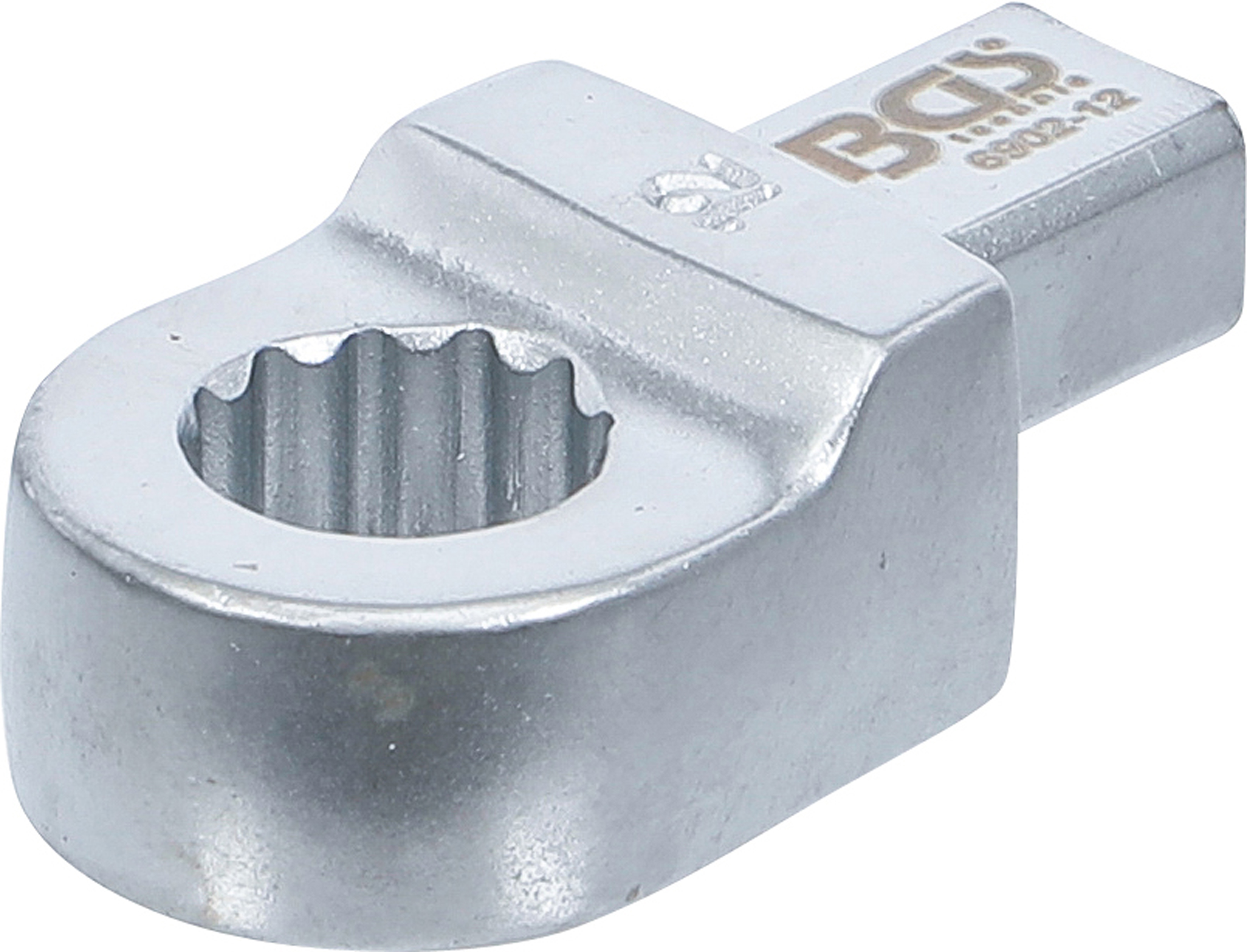 BGS Einsteck-Ringschlüssel | 12 mm | Aufnahme 9 x 12 mm