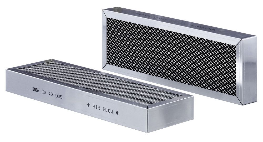 Filter, Innenraumluft