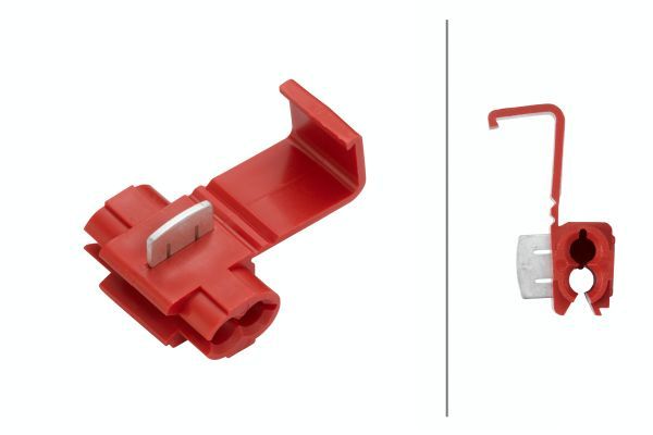 Leitungsverbinder “HELLA 26,8 mm, 105 °C, Abzweigverbinder ”
