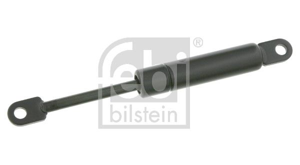 Gasfeder, Windleitblech