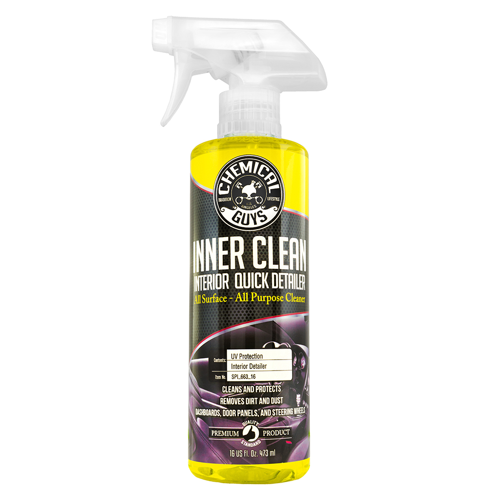 Chemical Guys Innerclean Interior Quick Detailer 473 ml