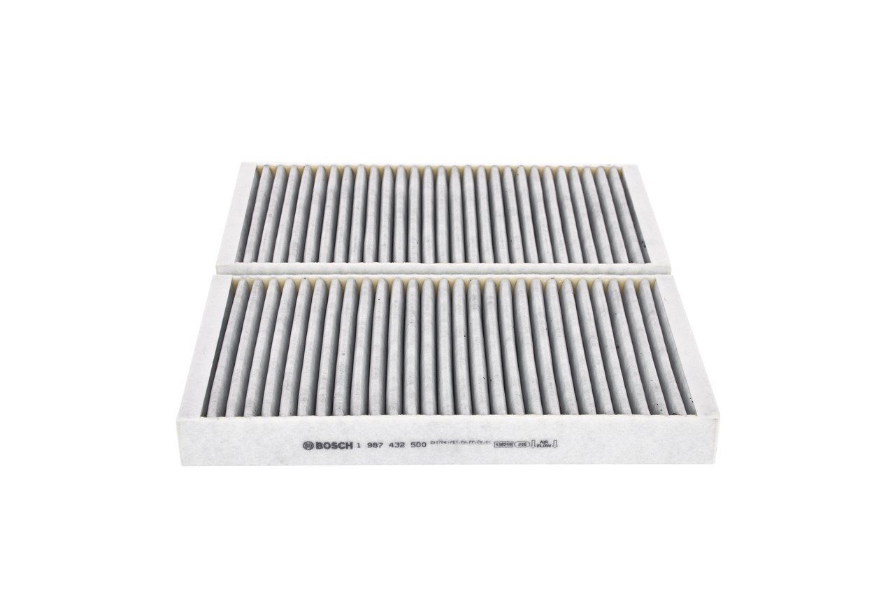 Filter, Innenraumluft