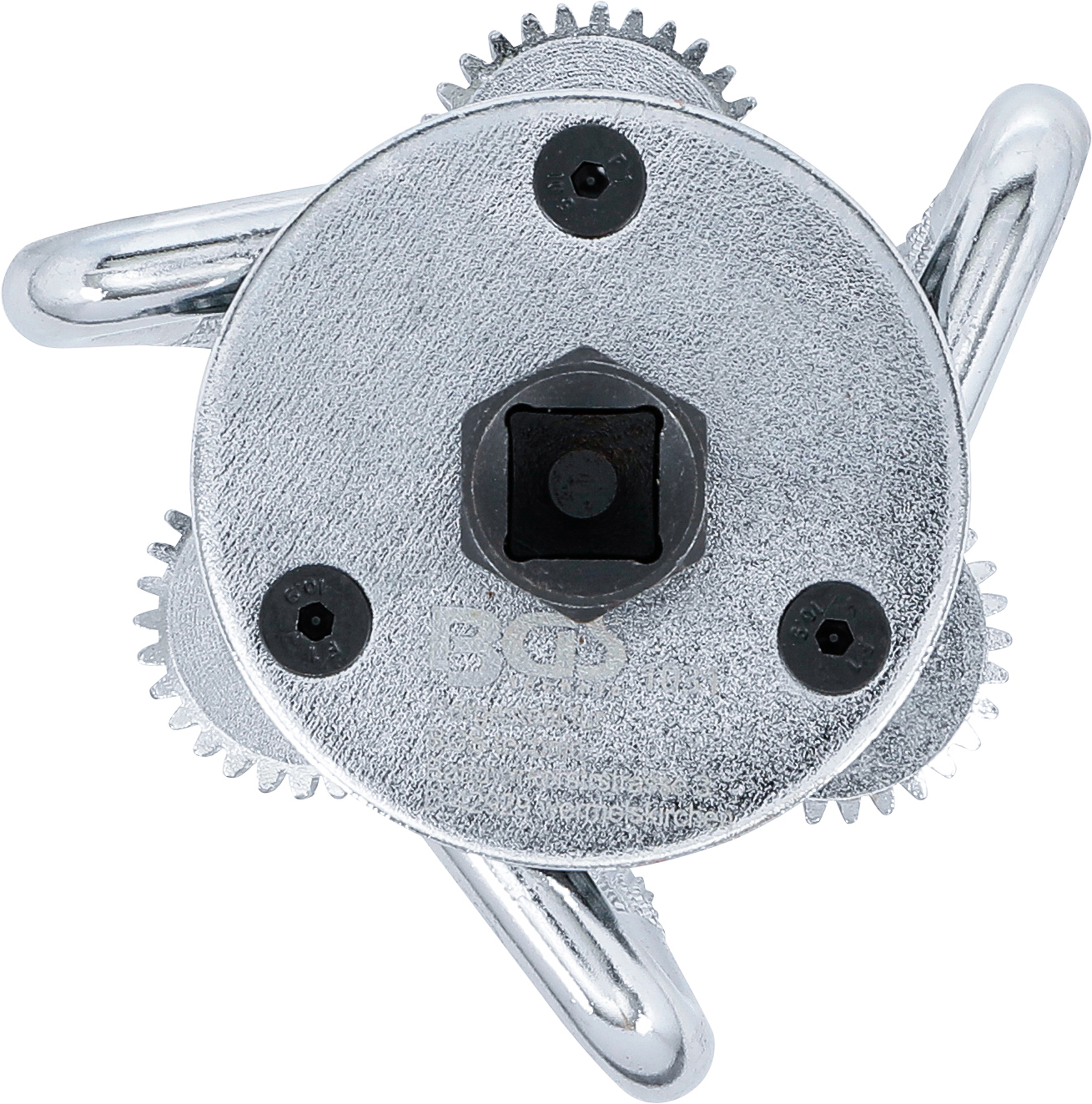 BGS Ölfilterspinne, 3-armig | für Ölfilter Ø 60 - 100 mm