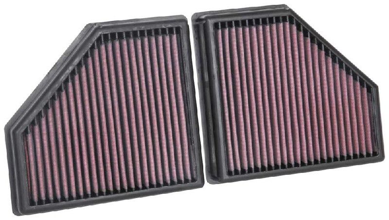 Luftfilter “K&N FILTERS 217 mm, 198 mm, 41 mm”