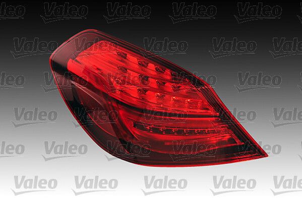 Heckleuchte