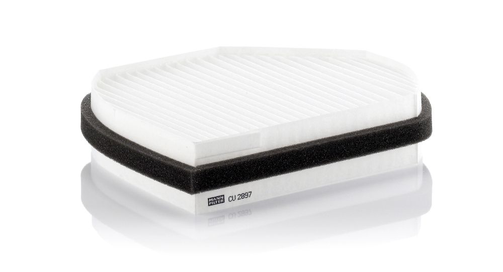 Filter, Innenraumluft