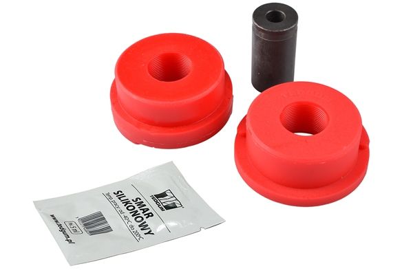 Lagerung, Achskörper