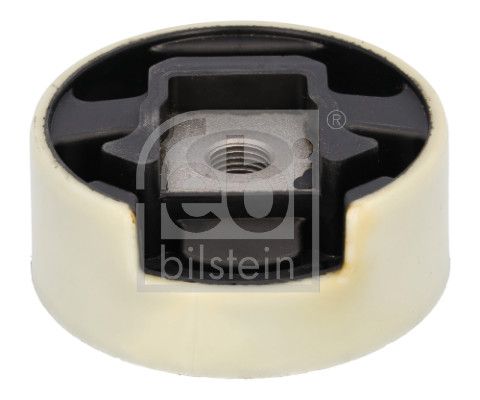 Halter, Motoraufhängung