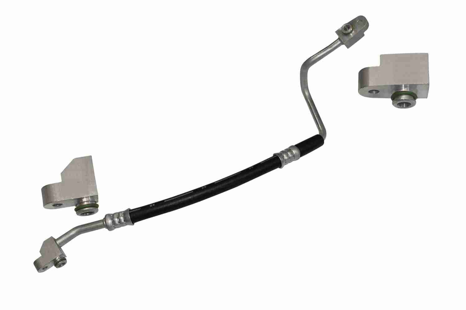 Hochdruckleitung, Klimaanlage