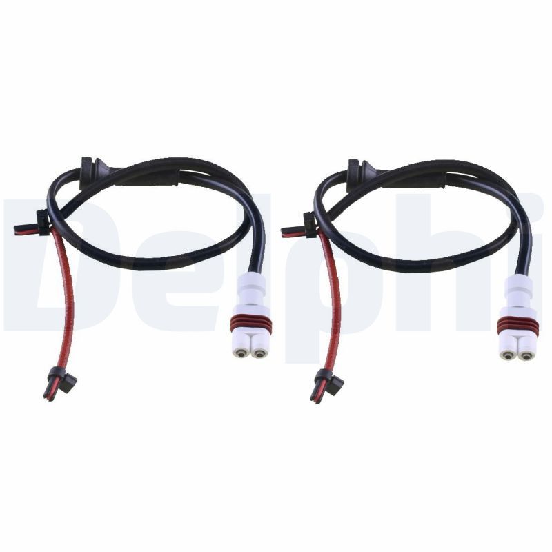 Warnkontakt, Bremsbelagverschleiß