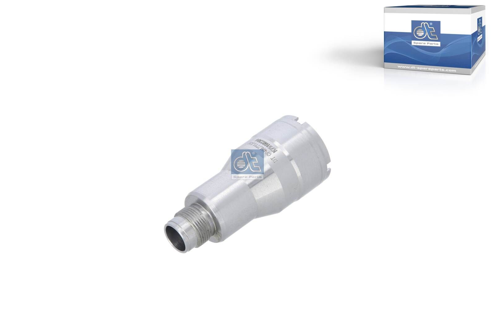 Hülse, Düsenhalter