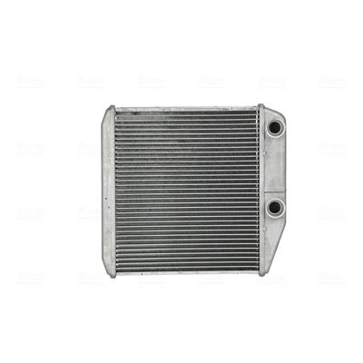 Wärmetauscher, Innenraumheizung