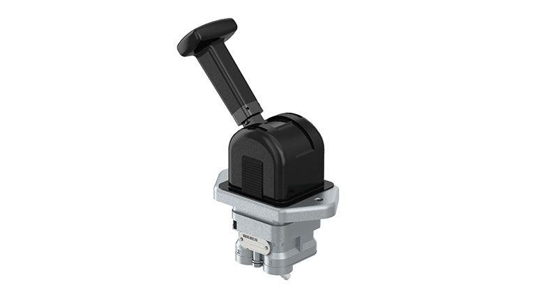 Bremsventil, Feststellbremse