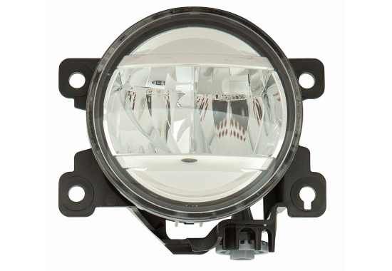 Nebelleuchte vorne L (LED) passt zu: HONDA CIVIC X, ODYSSEY 12.15-02.20