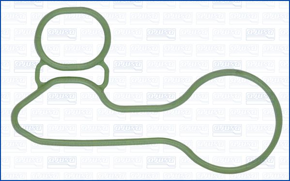 Dichtung, Ölkühler