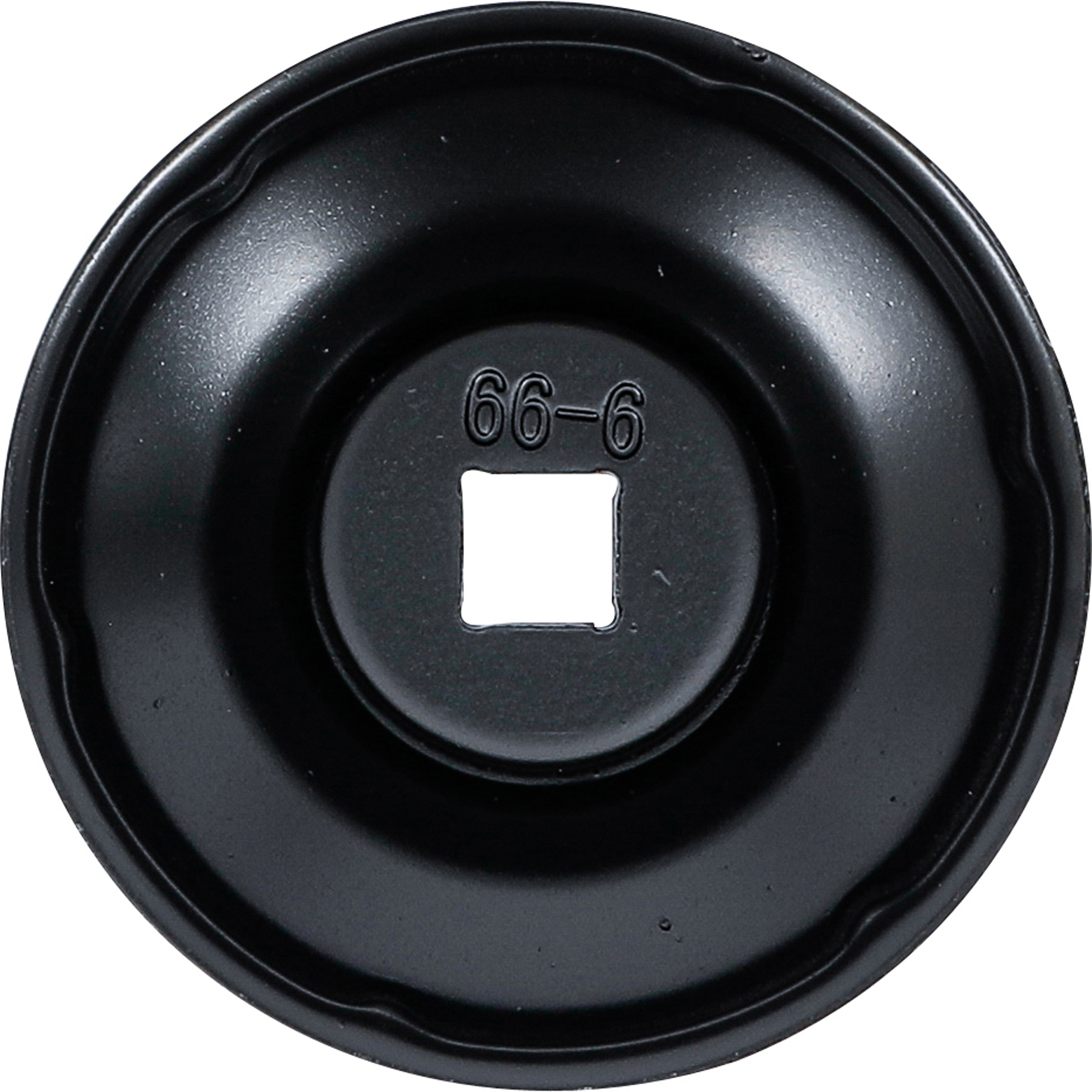 BGS Ölfilterschlüssel | Sechskant | Ø 66 mm | für Fiat, Renault