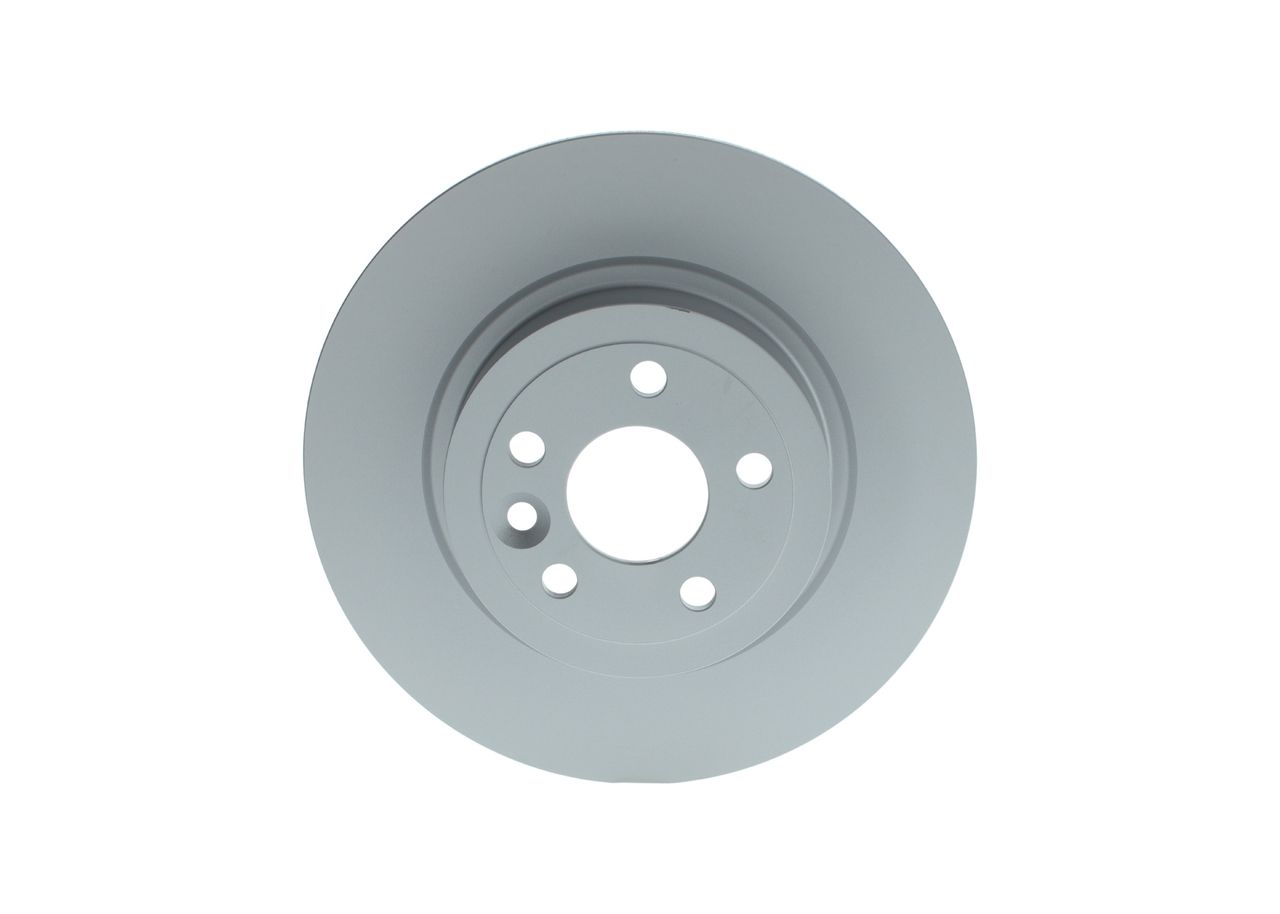 Bremsscheibe hinten L/R passt zu: LAND ROVER RANGE ROVER EVOQUE 2.0/2.0D/2.2D 06.11-12.19