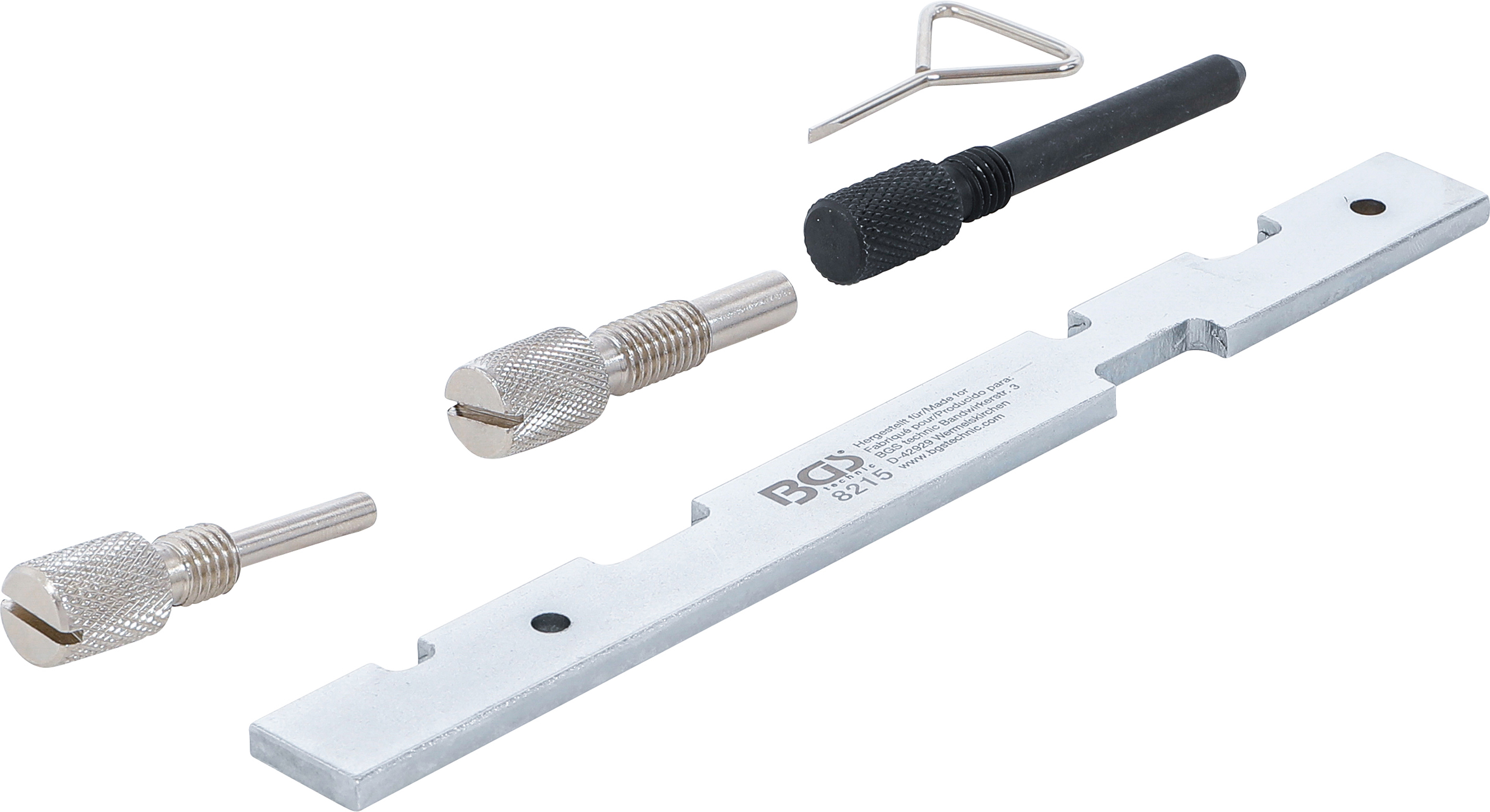 BGS Motor-Einstellwerkzeug-Satz | für Ford | 4-tlg.