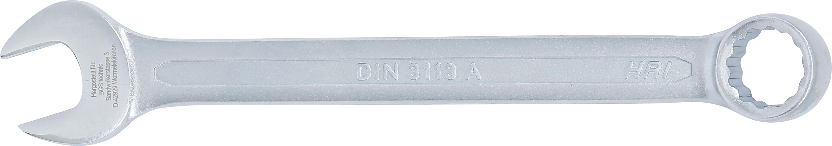 BGS Maul-Ringschlüssel | SW 13/16"