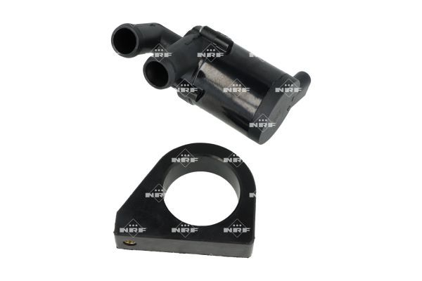 Zusatzwasserpumpe, Zuheizer