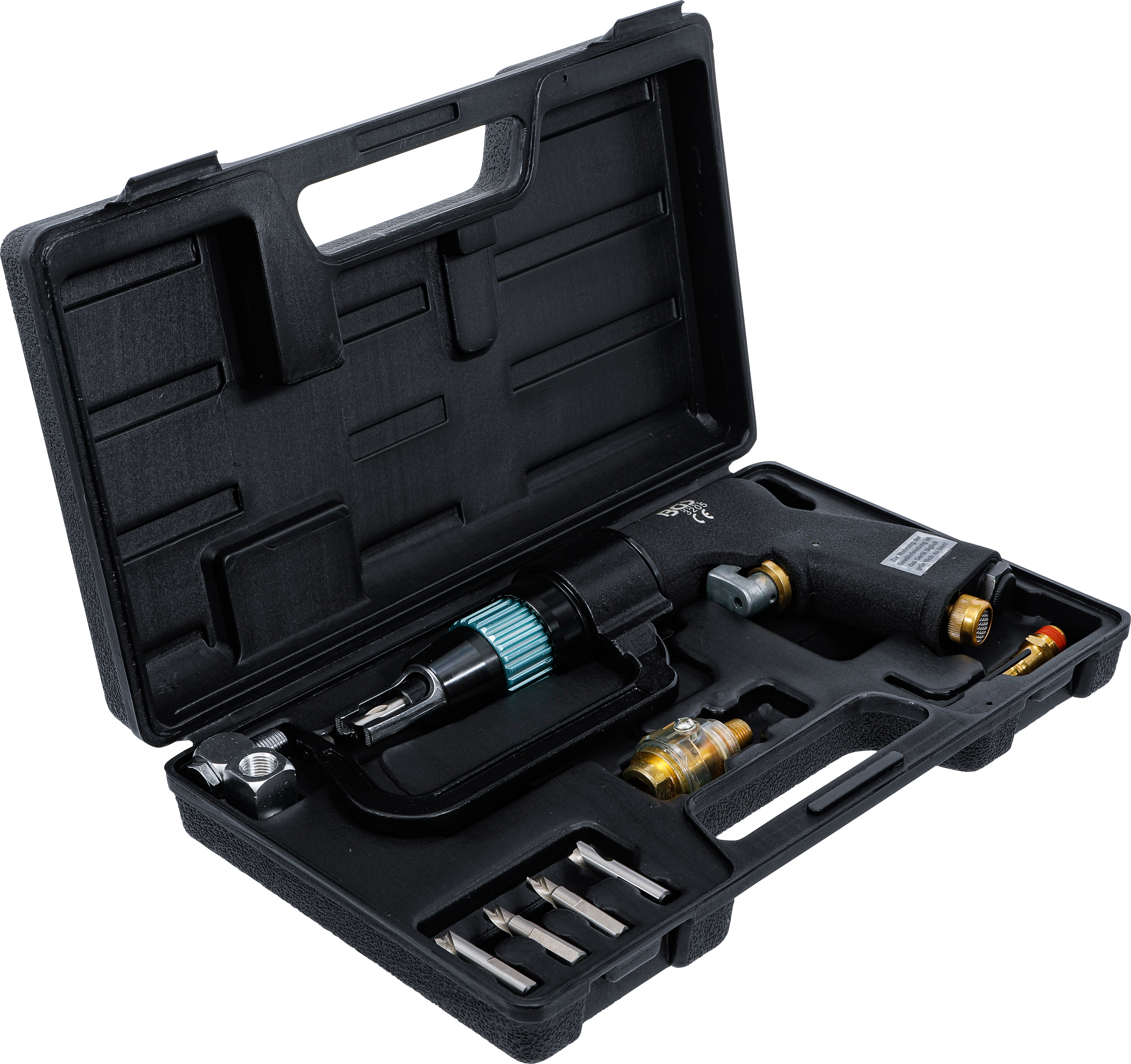 BGS Druckluft-Schweisspunkt-Fräser