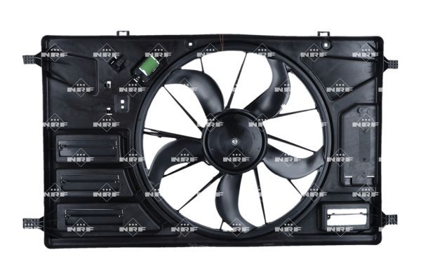 Lüfter, Motorkühlung