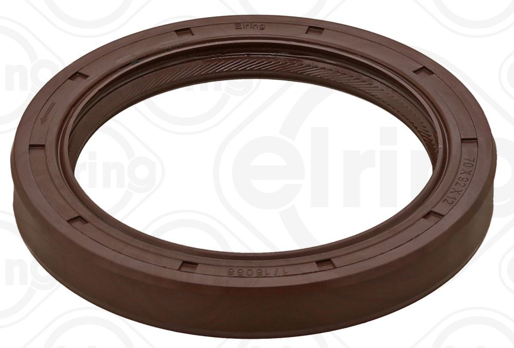 Wellendichtring, Kurbelwelle