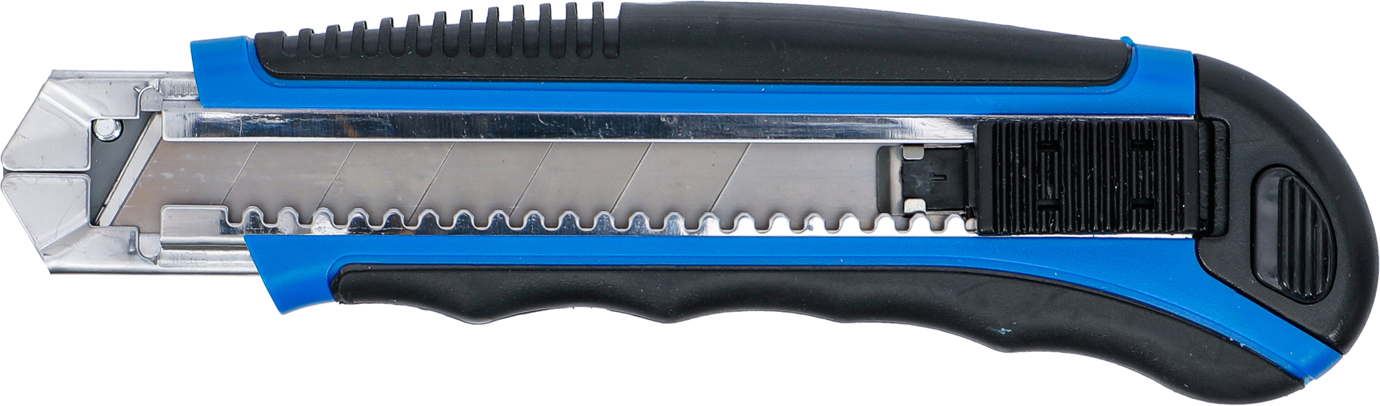BGS Abbrechmesser | extra schwere Ausführung | Klingenbreite 25 mm