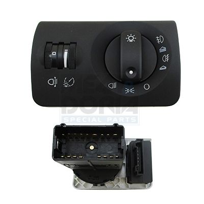 Schalter, Hauptlicht