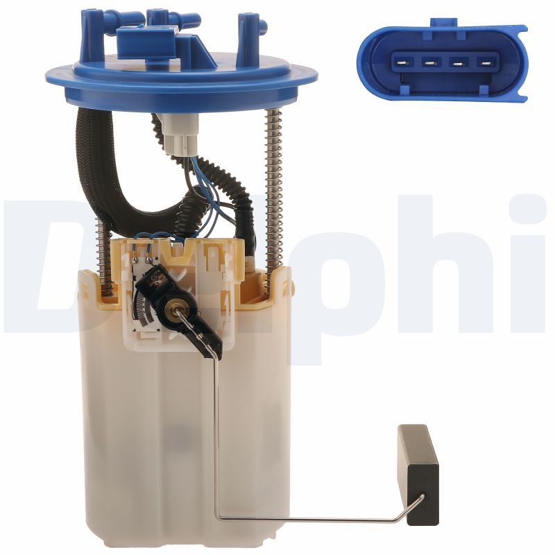 Kraftstoff-Fördereinheit