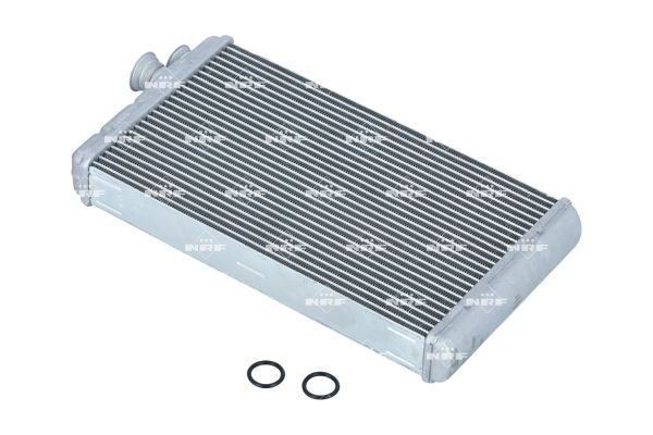 Wärmetauscher, Innenraumheizung