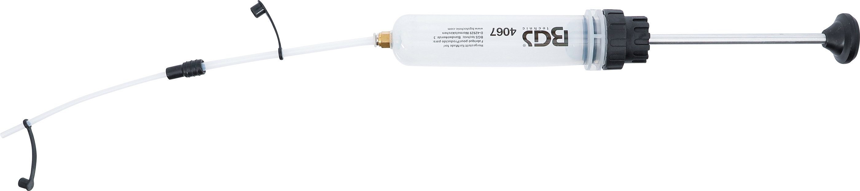 BGS Handpumpe | 200 ml