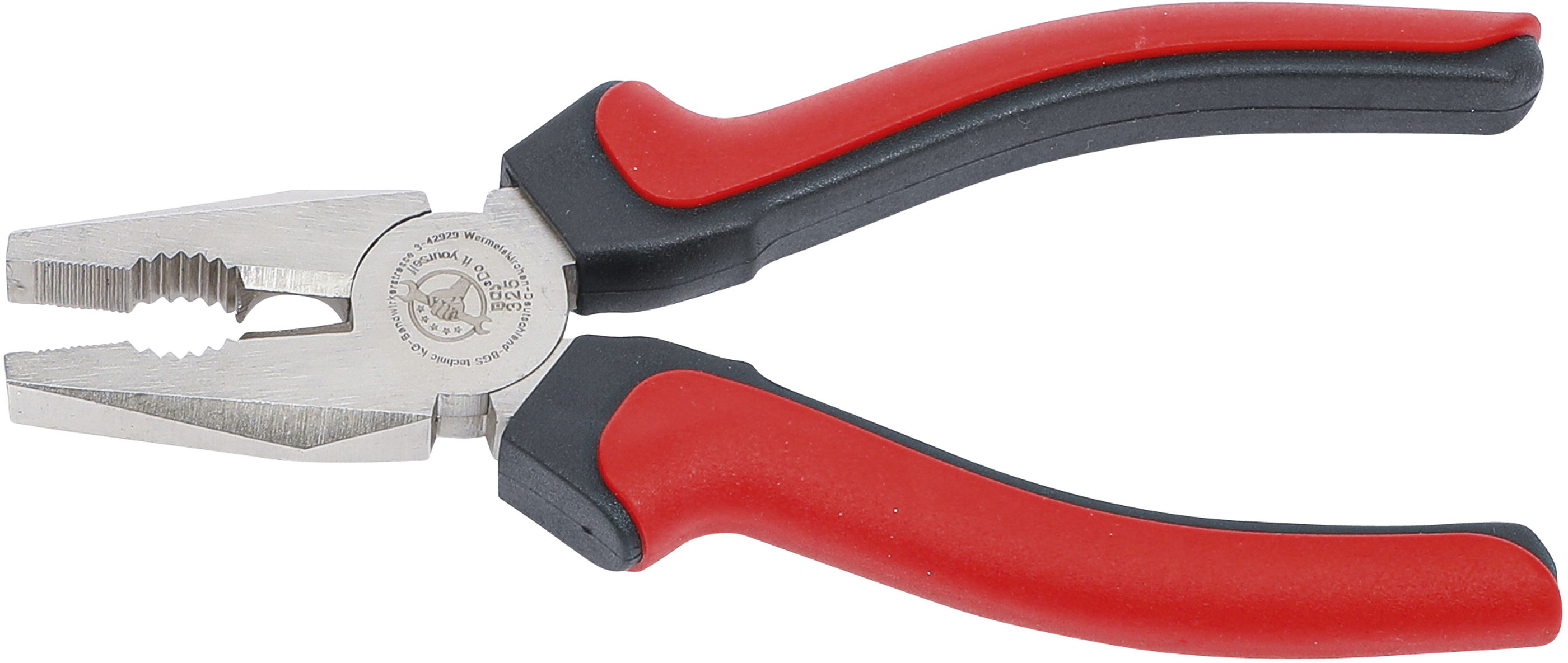 BGS Kombinationszange | 165 mm