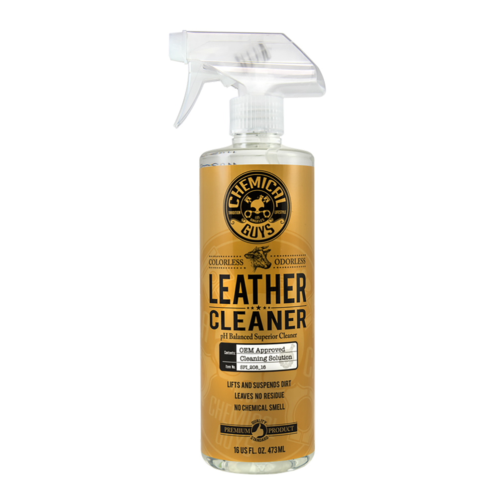 Chemical Guys Leather Super Cleaner 473 ml 