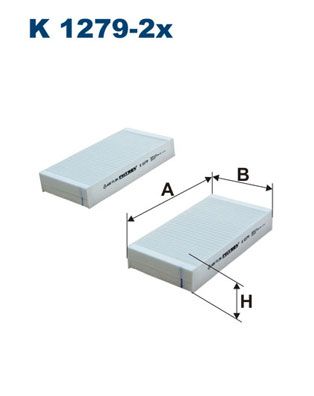 Filter, Innenraumluft